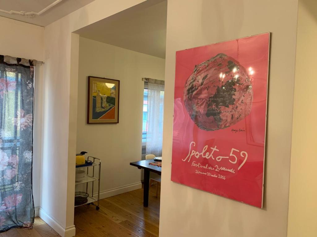 Casa Mentana Daire Terni Dış mekan fotoğraf